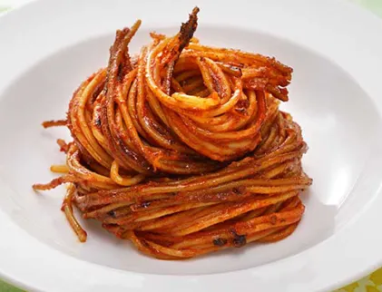 Spaghetti all’assassina
