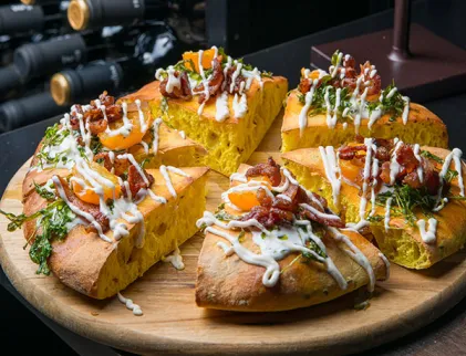 Cacio e pepe pugliese