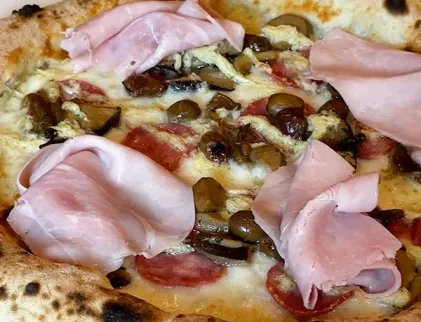 La nostra Capricciosa