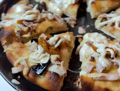 La bufala e la porchetta