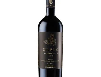 Sileno Biologico D.O.P. Brindisi 13,5%. MASSERIA INCANTALUPI
