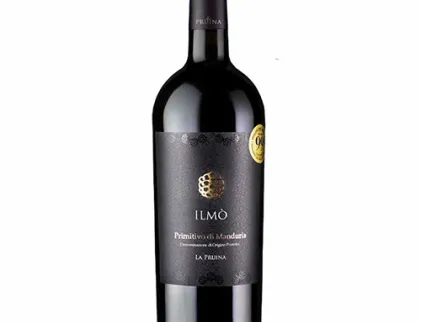 Il Morante D.O.P. Primitivo di Manduria 14,5% CANTINA LA PRUINA