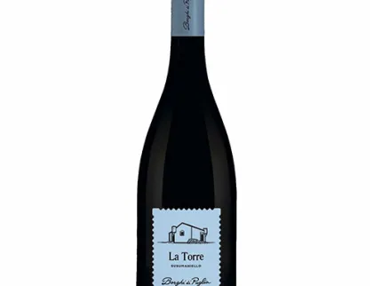 La Torre I.G.T. Puglia 13,5% Susumaniello CANTINA LA TORRE
