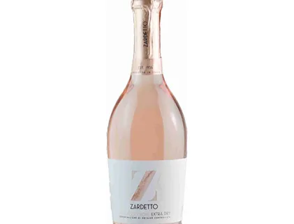 Prosecco Rosè D.O.C. Vino Spumante Extra Dry 11% CANTINE ZARDETTO