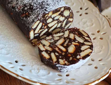 Salame al cioccolato